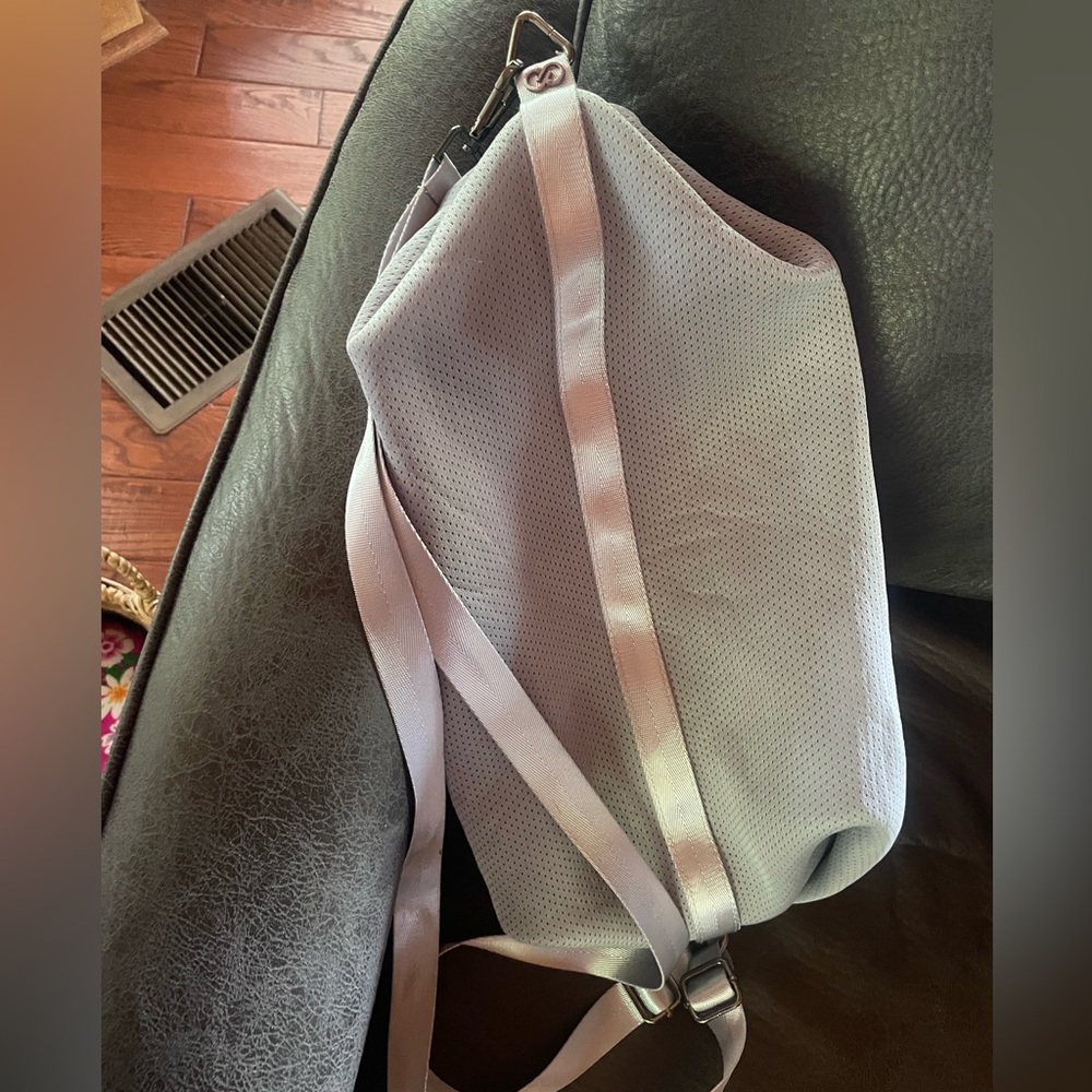 CALIA by Carrie Underwood Light Gray Bag